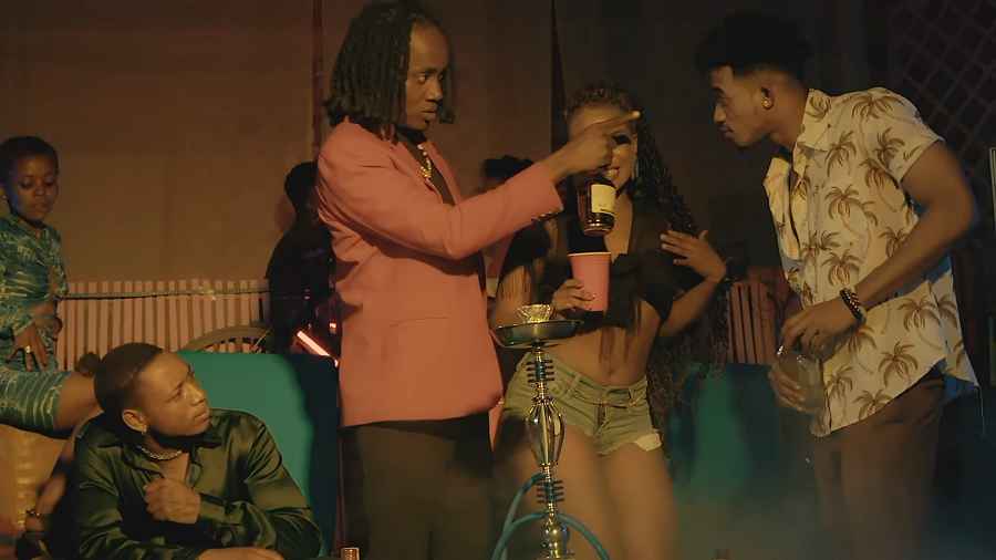 MickySingerWanijueVideo