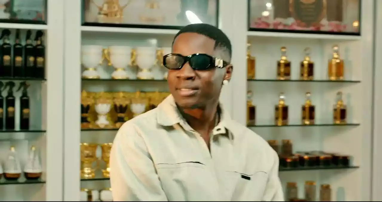 Milly Nanace ft Kontawa Sitaki Video Download