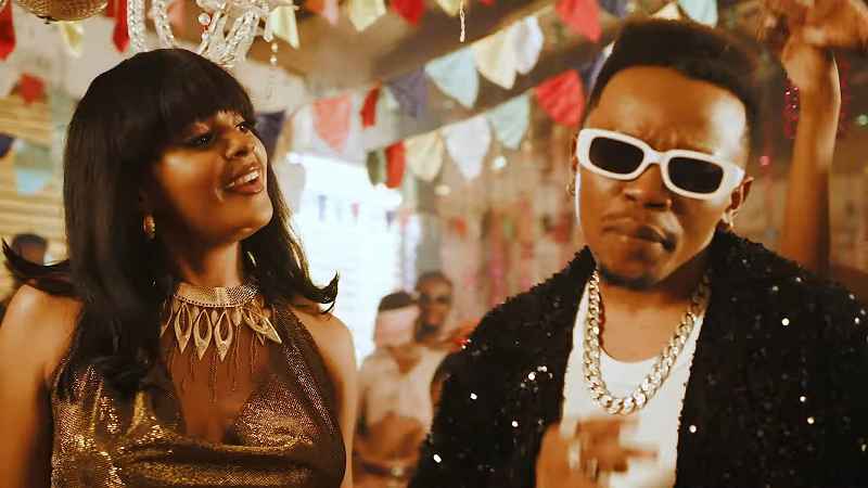 Mimi Mars La Lafeat. Marioo