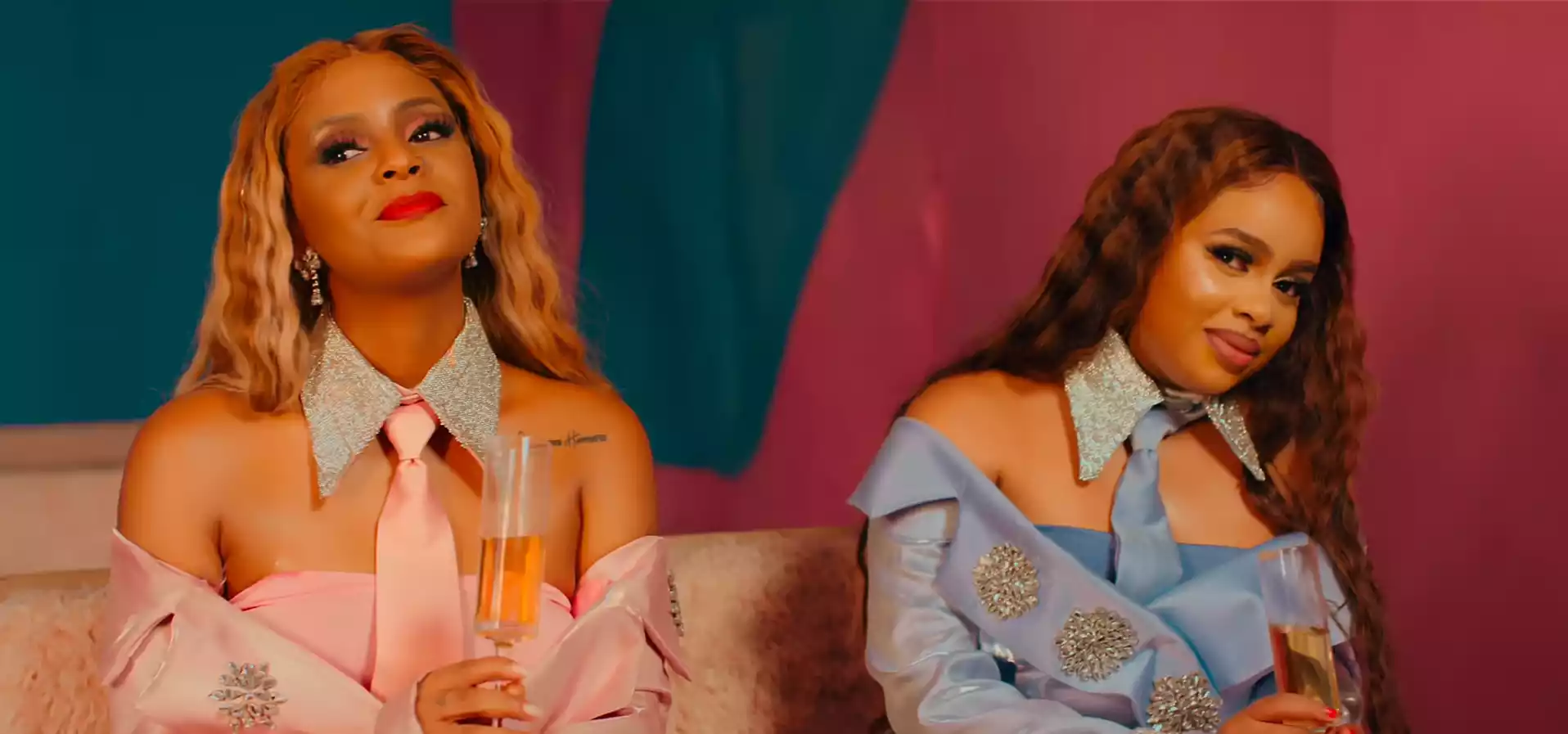 Mimi Mars ft Nandy Pole Video Download