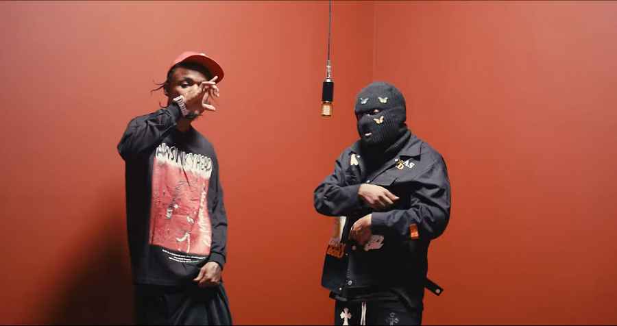 MoniCentrozoneConboi cannabinoTuendelee Hold Up