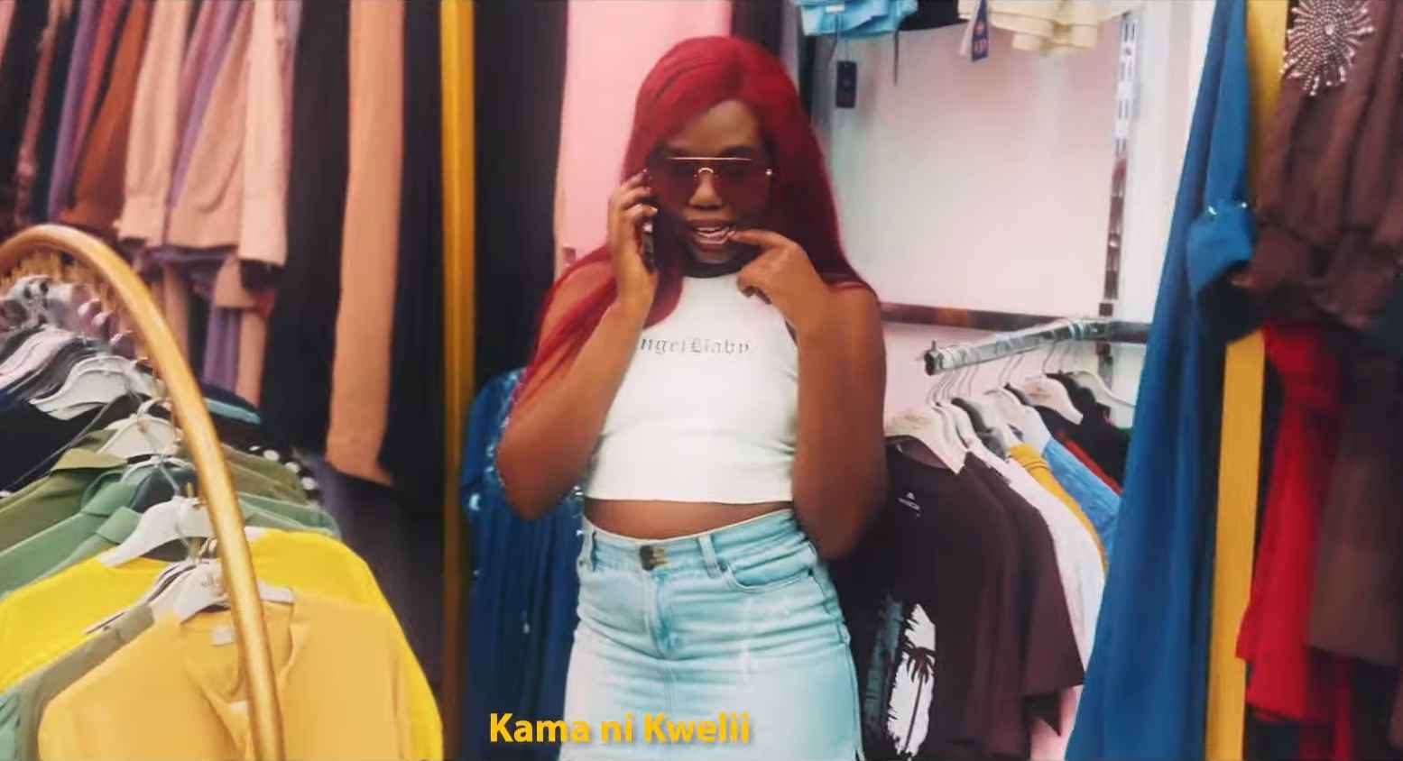 Mr T Touch ft Maua Sama Nipe Lyrics Video Download