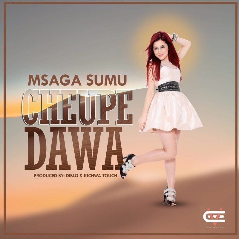 Msaga sumu cheupe dawa