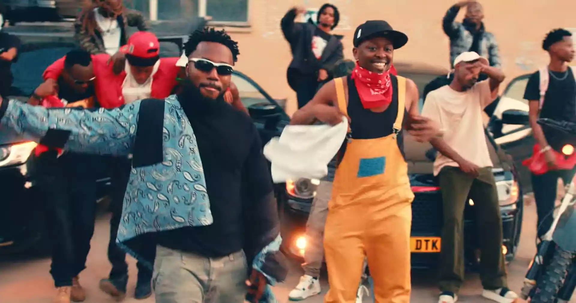 Msamiati ft Young Lunya Malafyale Video Download