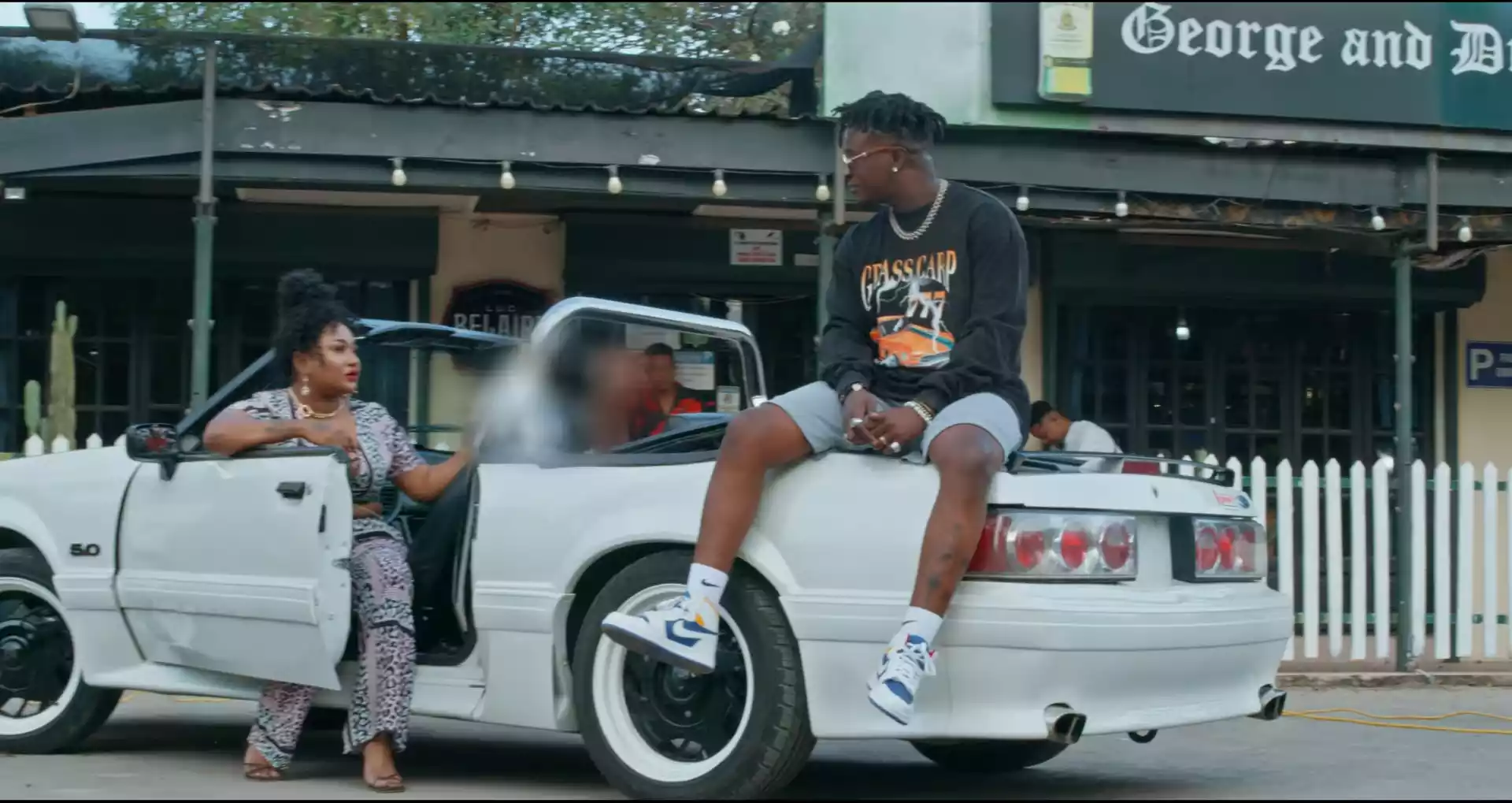 Navy Kenzo Sip N Whine Video Download