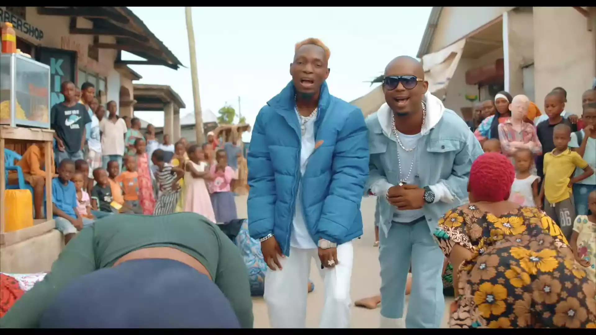 Ngajupa Mrblue Nichukuliepoa