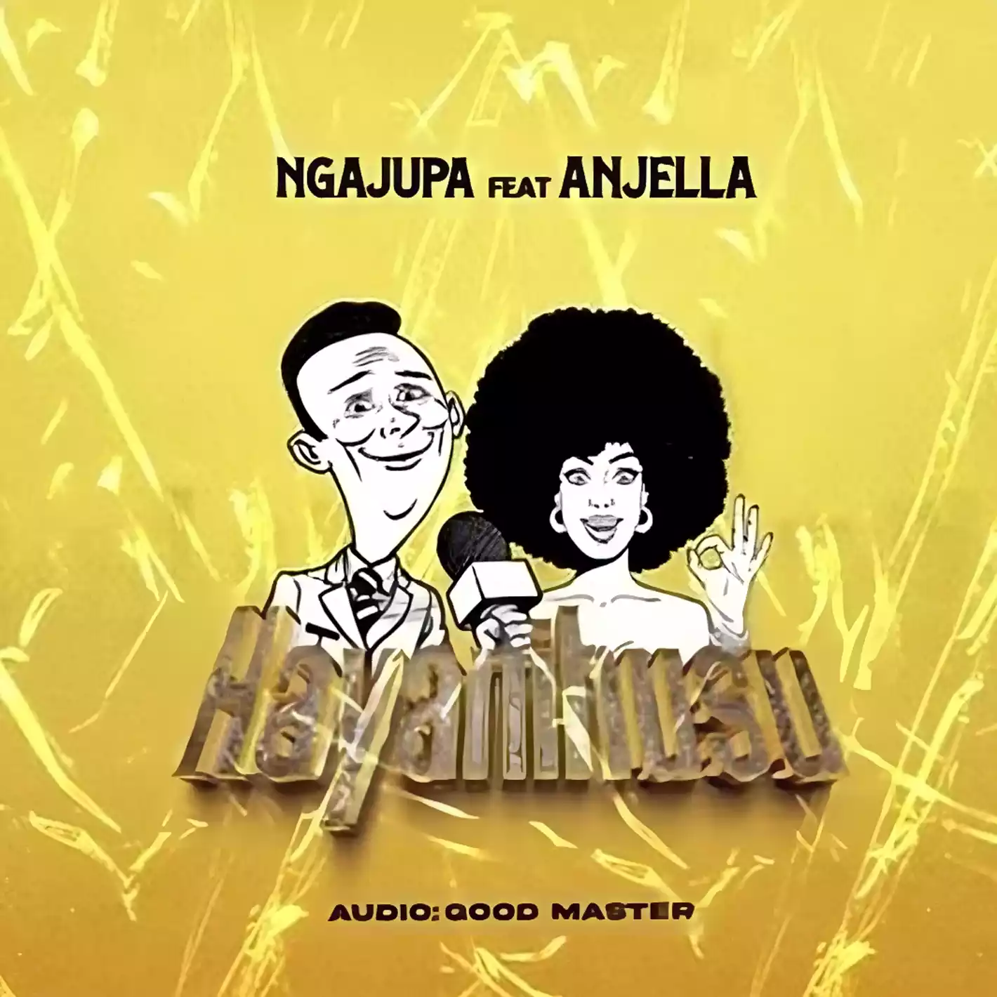 Ngajupa ft Anjella Hayanihusu Mp3 Download