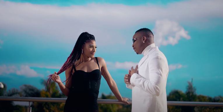 Otile Brown Aye VIDEO