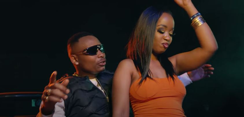 Otile Brown Run Up VIDEO