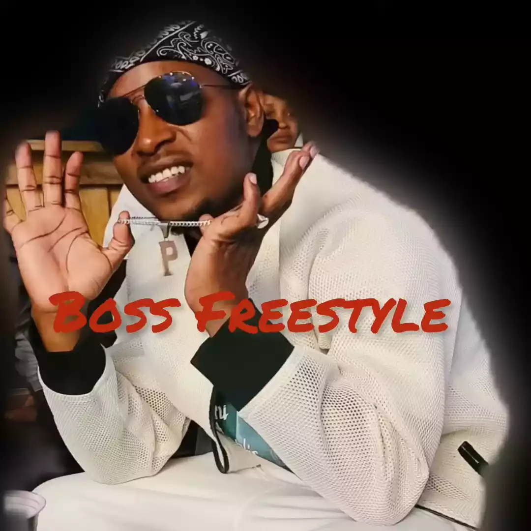 P Mawenge Boss Freestyle Mp3 Download