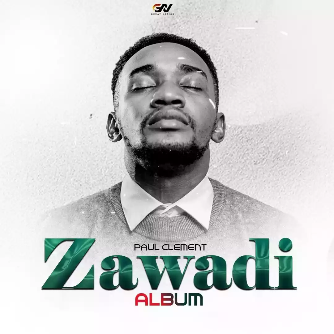 Paul Clement Zawadi Album