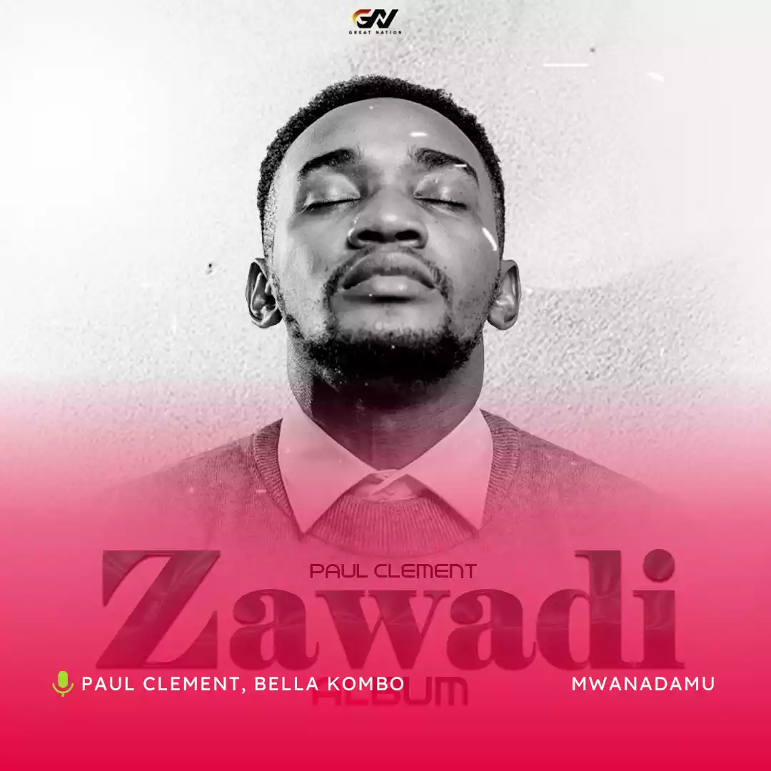 Paul Clement ft Bella Kombo Mwanadamu Mp3 Download