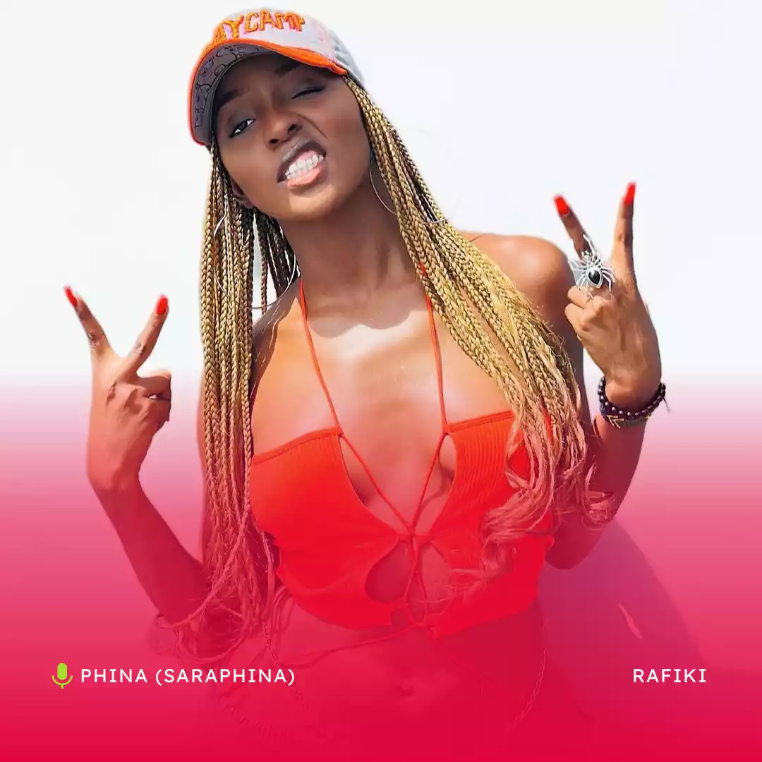 Phina Saraphina Rafiki Mp3 Download