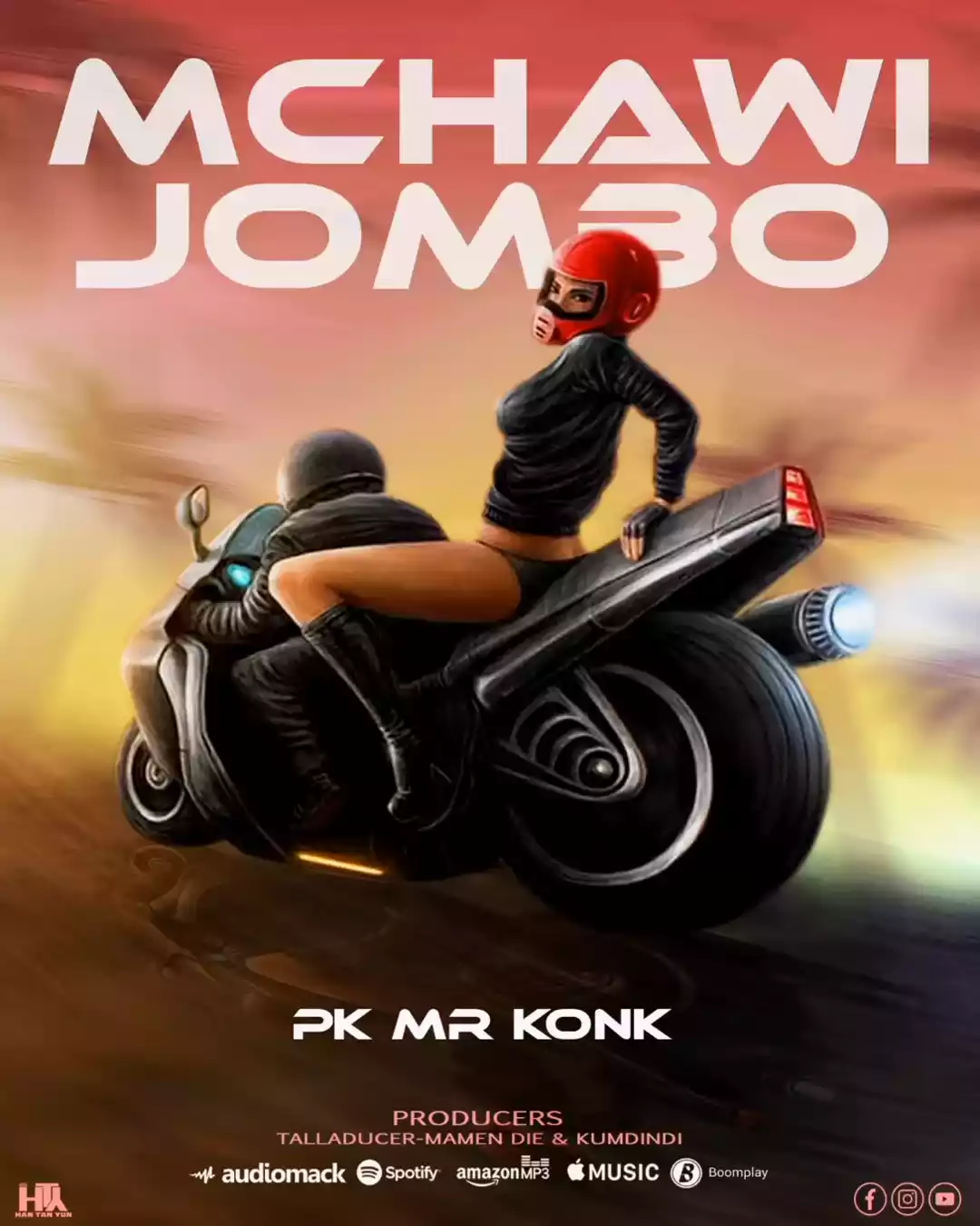 Pk Mr Konk Mchawi Jombo Mp3 Download