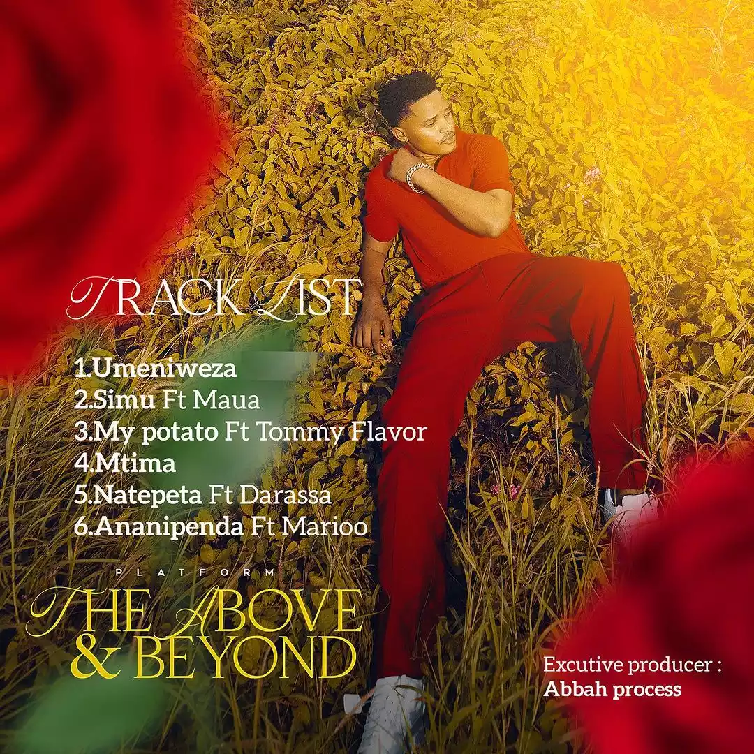 Platform Above and Beyond EP