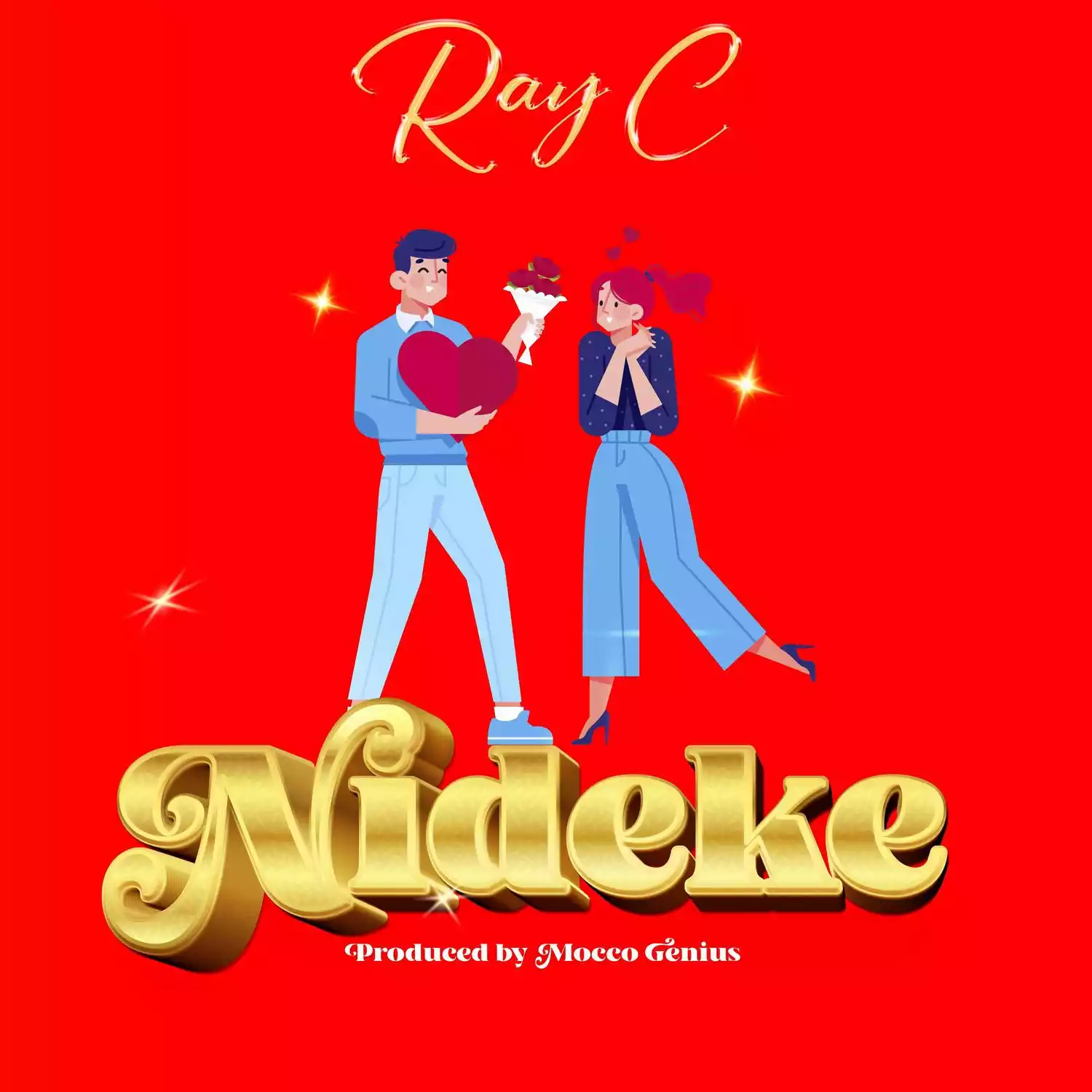 Rayc Nikedeke
