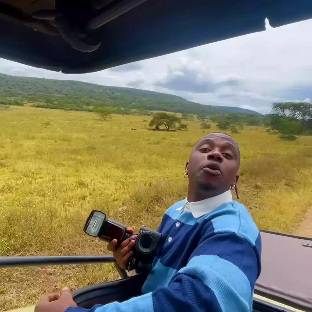 Rayvanny Vacation Official Music Video 0 15 screenshot