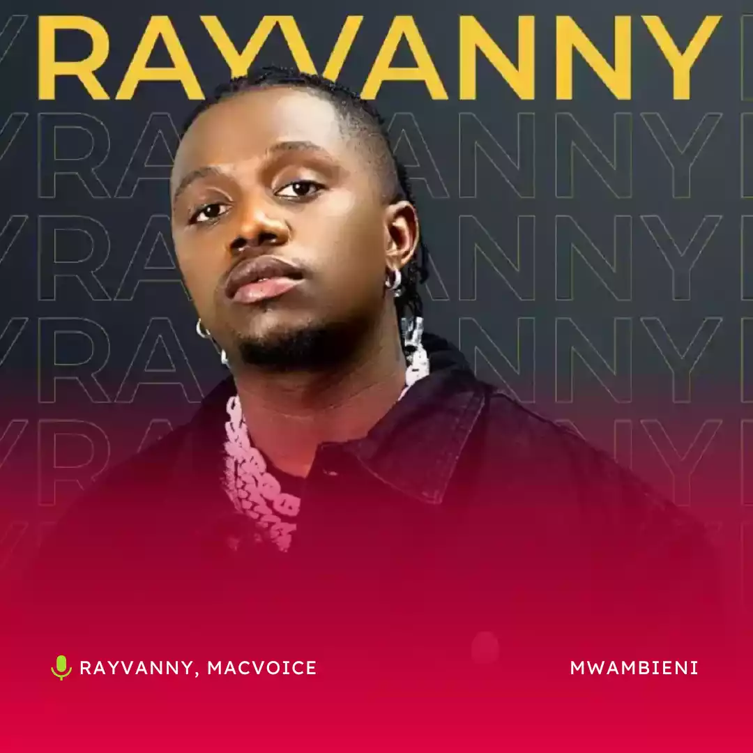 Rayvanny ft Macvoice Mwambieni Mp3 Download