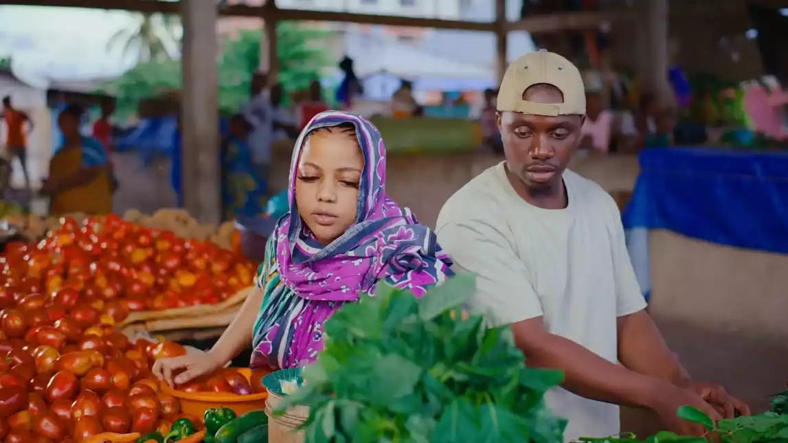 Rayvanny ft Macvoice Mwambieni