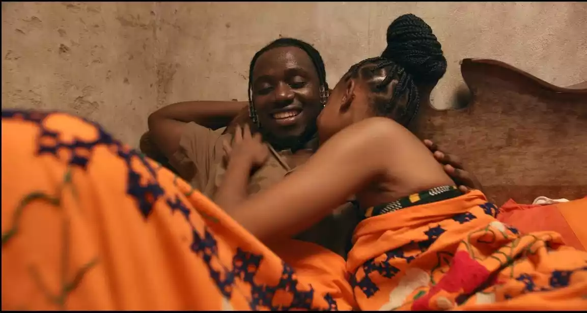 Rayvanny ft Phina Saraphina Mchepuko Video Download