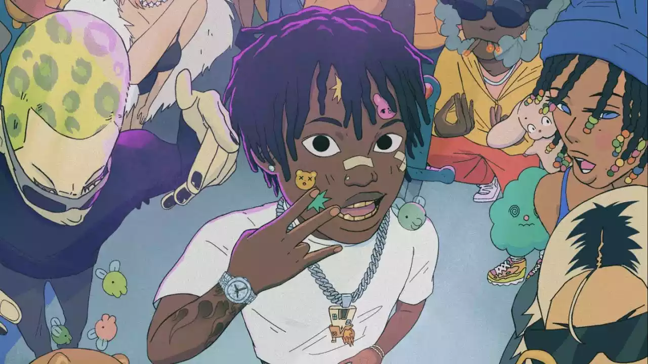 Rema Reason You Lyric Video