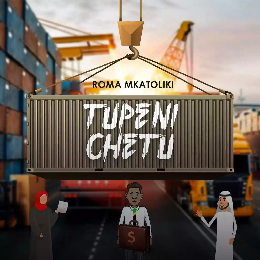 Roma Mkatoliki Tupeni Chetu Mp3 Download