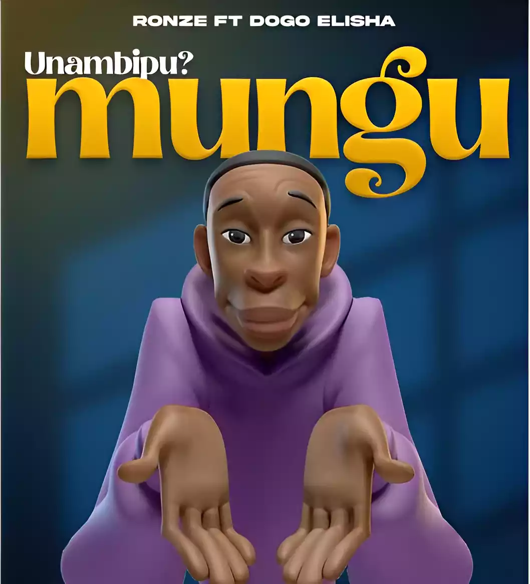 Ronze ft Dogo Elisha Unambipu Mungu Mp3 Download