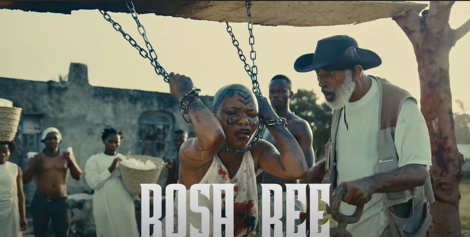 Rosa Ree Blue Print VIDEO