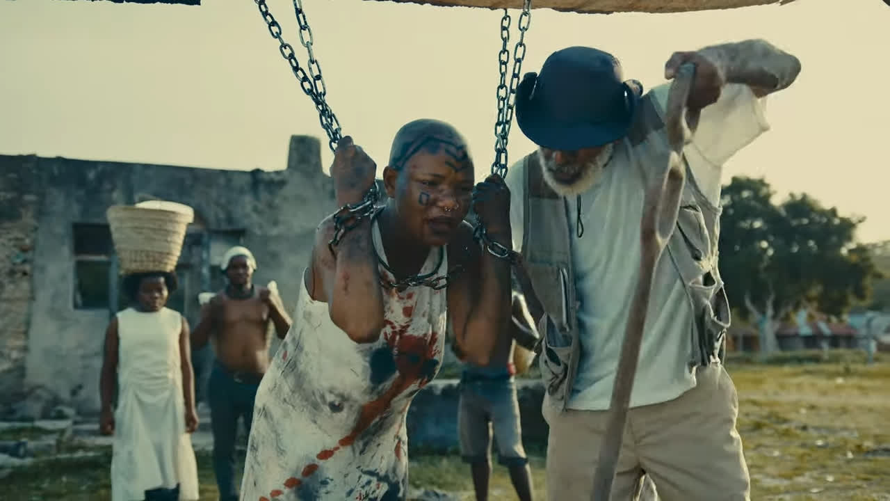 Rosa Ree Blue Print video 1