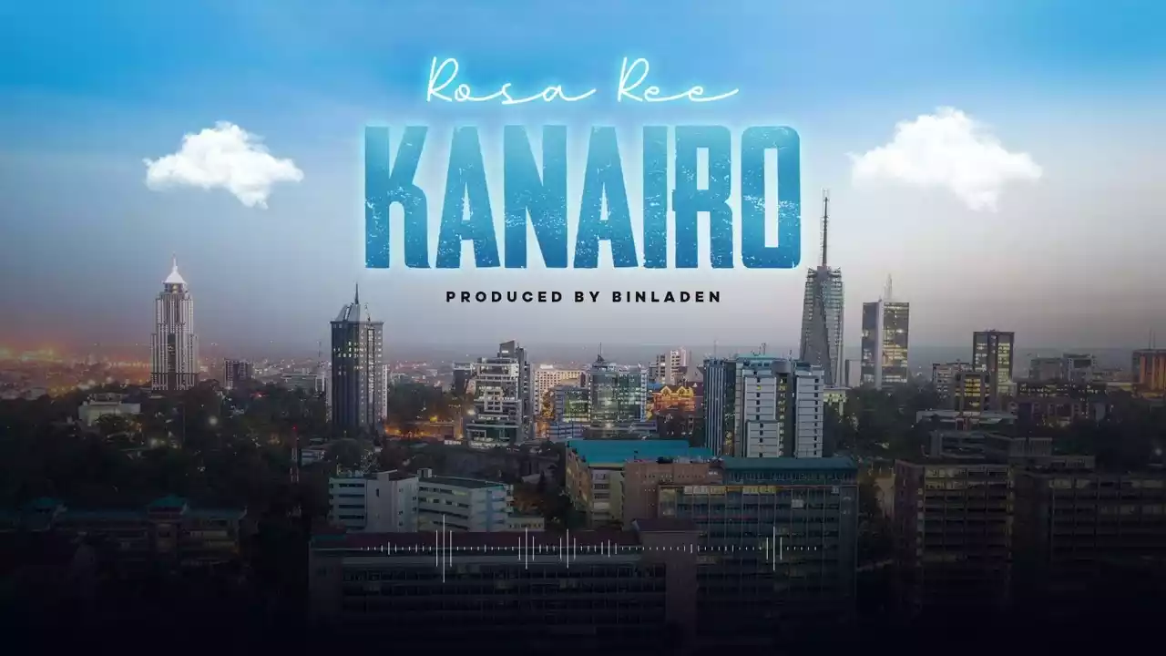 Rosa Ree Kanairo Mp3 Download