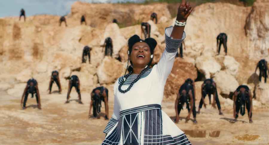 Rose Muhando Tuipakue