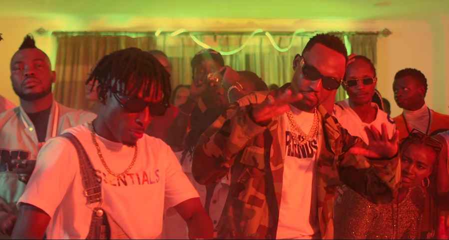 Sani BoyPompPompftDarassa 2