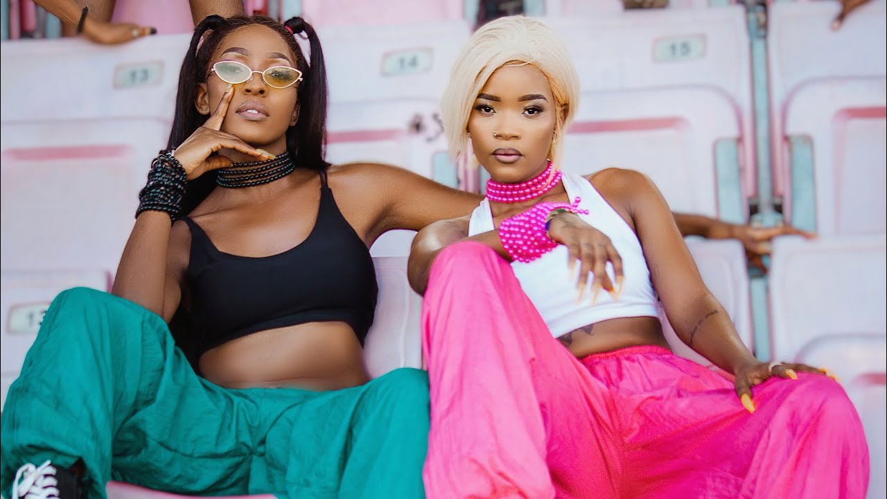 Saraphina Ft. Ruby Number One video