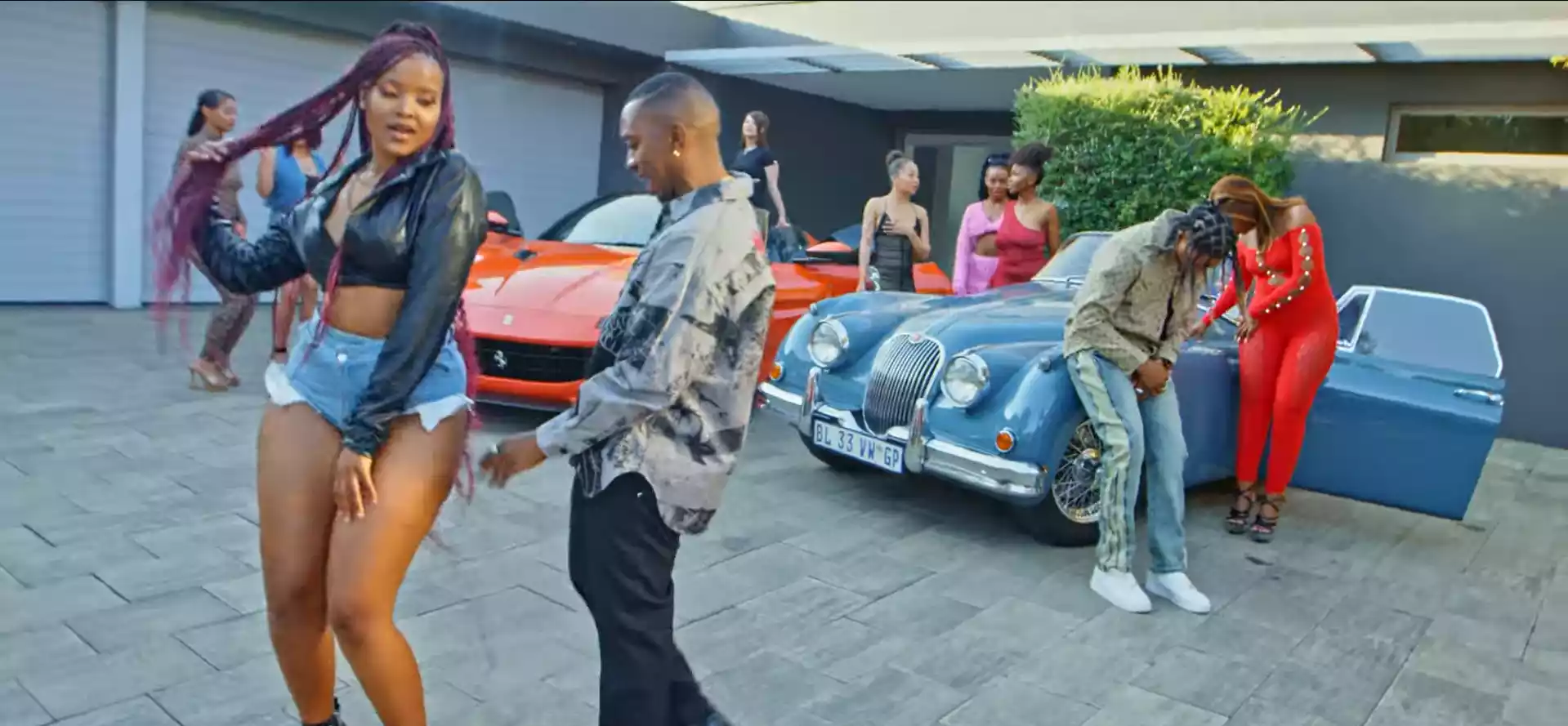 Shetta ft Platform Umenipata Video Download