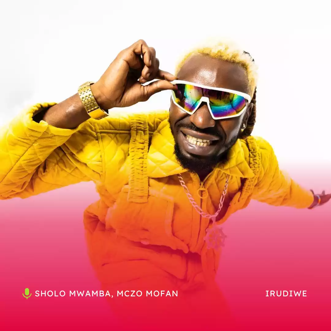 Sholo Mwamba ft Mczo Mofan Irudiwe Mp3 Download