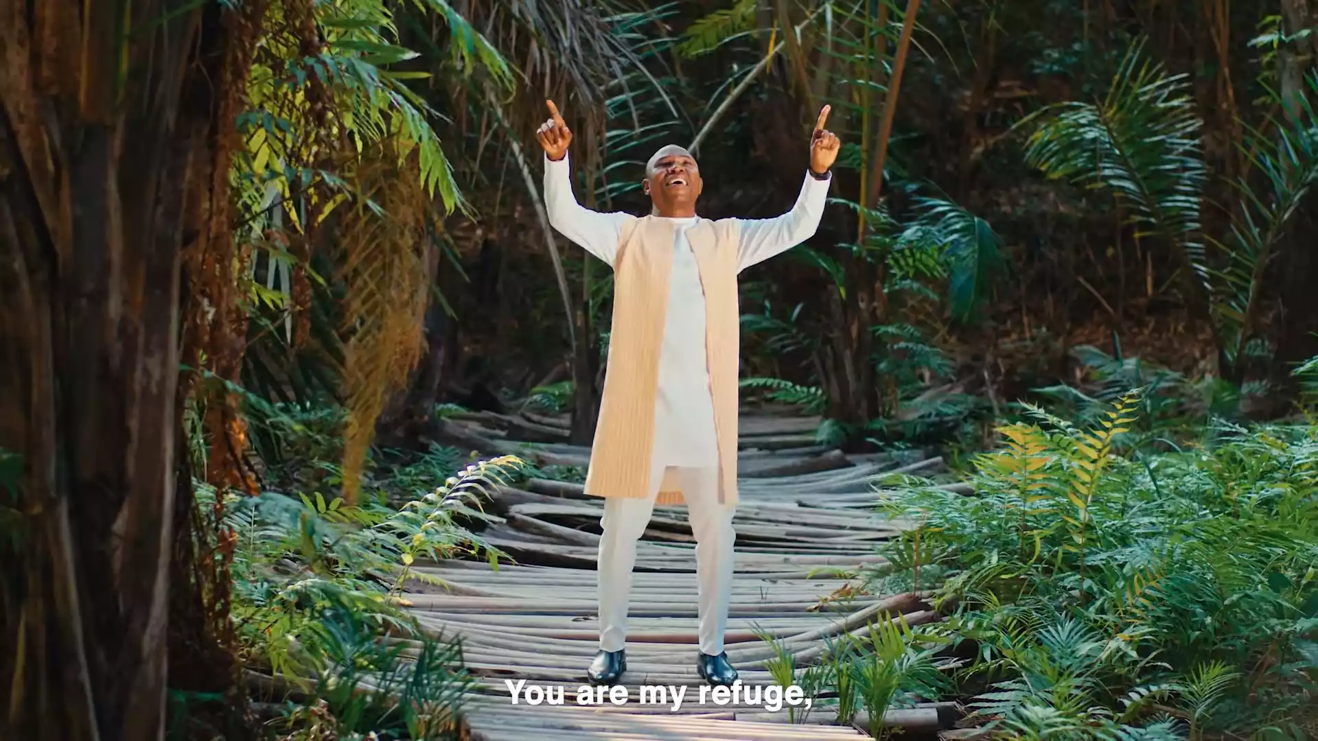 Sifaeli Mwabuka Kimbilio Langu Video Download