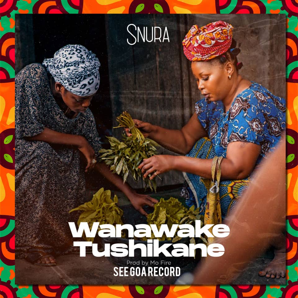 Snura Wamawake Tushikane