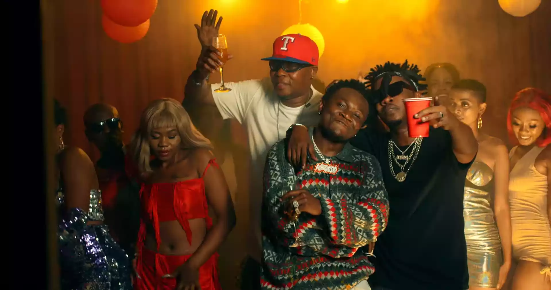 TNC feat Mbosso Leo ndio Leo