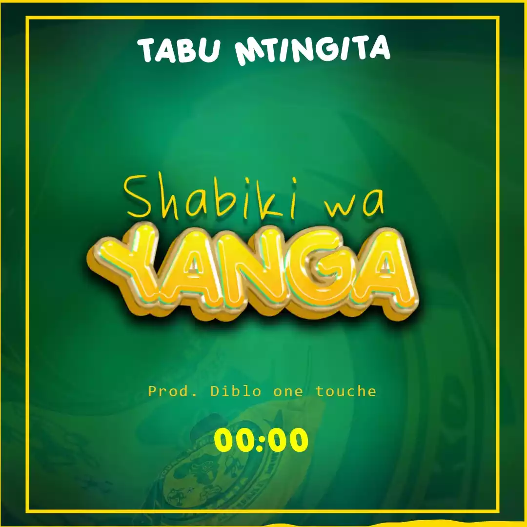 Tabu Mtingita Shabiki wa Yanga Mp3 Download