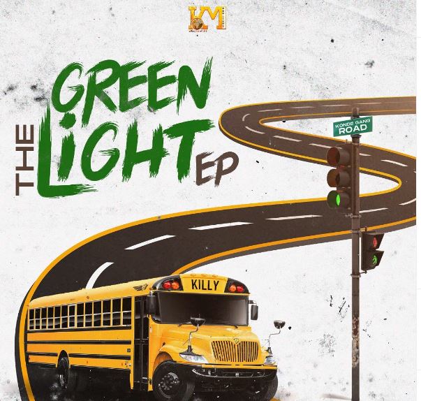 The GREEN LIGHT ARTWORK