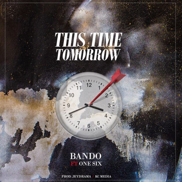 This Time Tomorrow ARTWORK