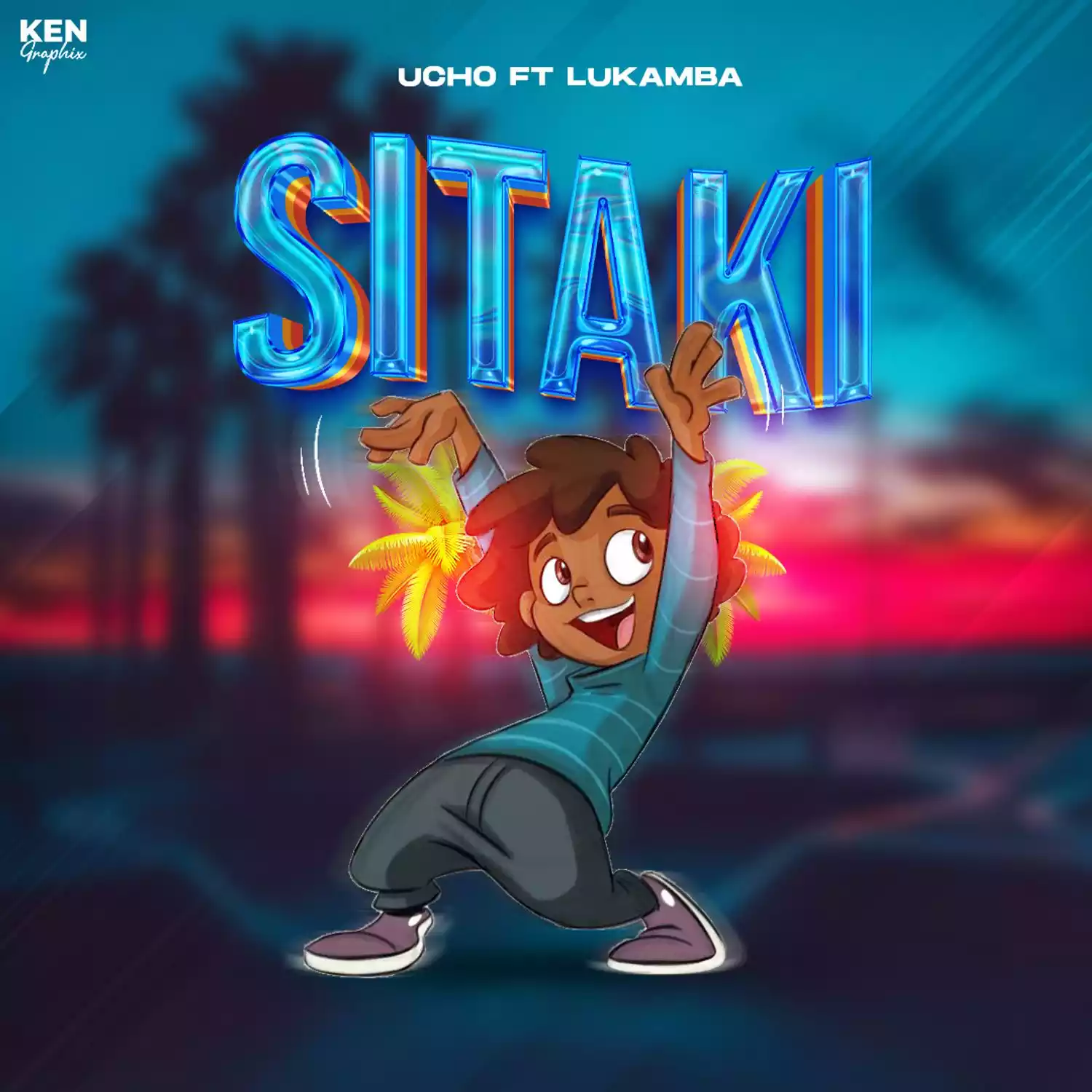 Ucho ft Lukamba Sitaki Mp3 Download