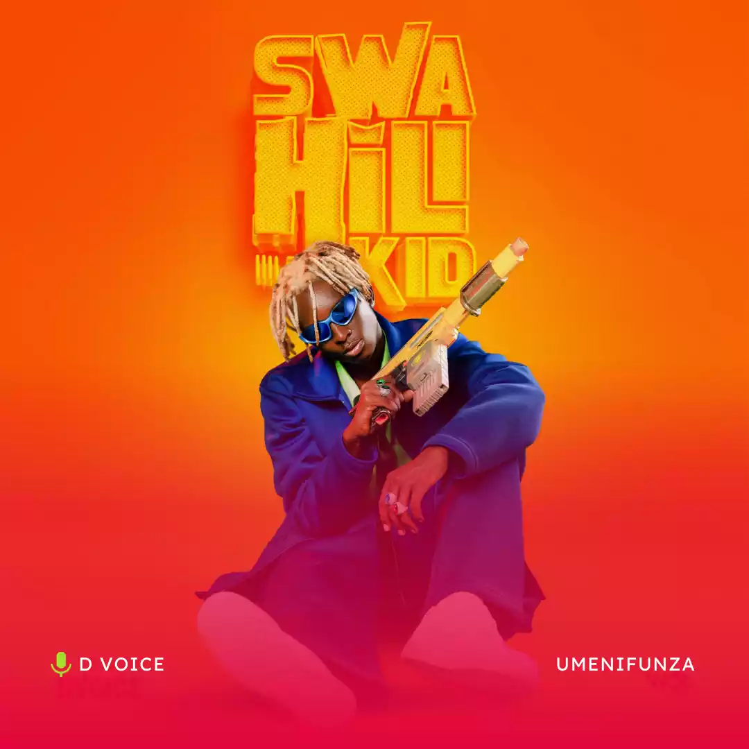 Umenifunza By D Voice