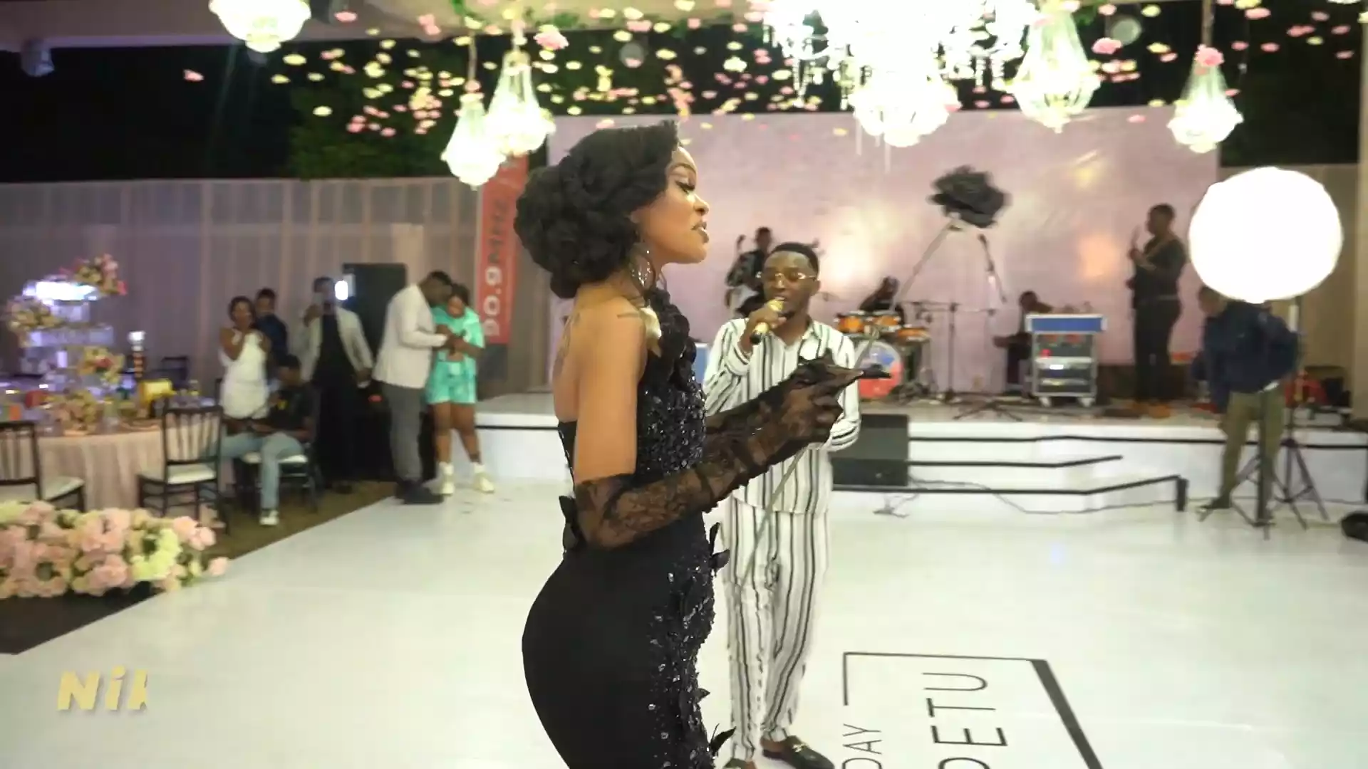 Walter Chilambo Wema Sepetu Shwari Lyrics Video Download