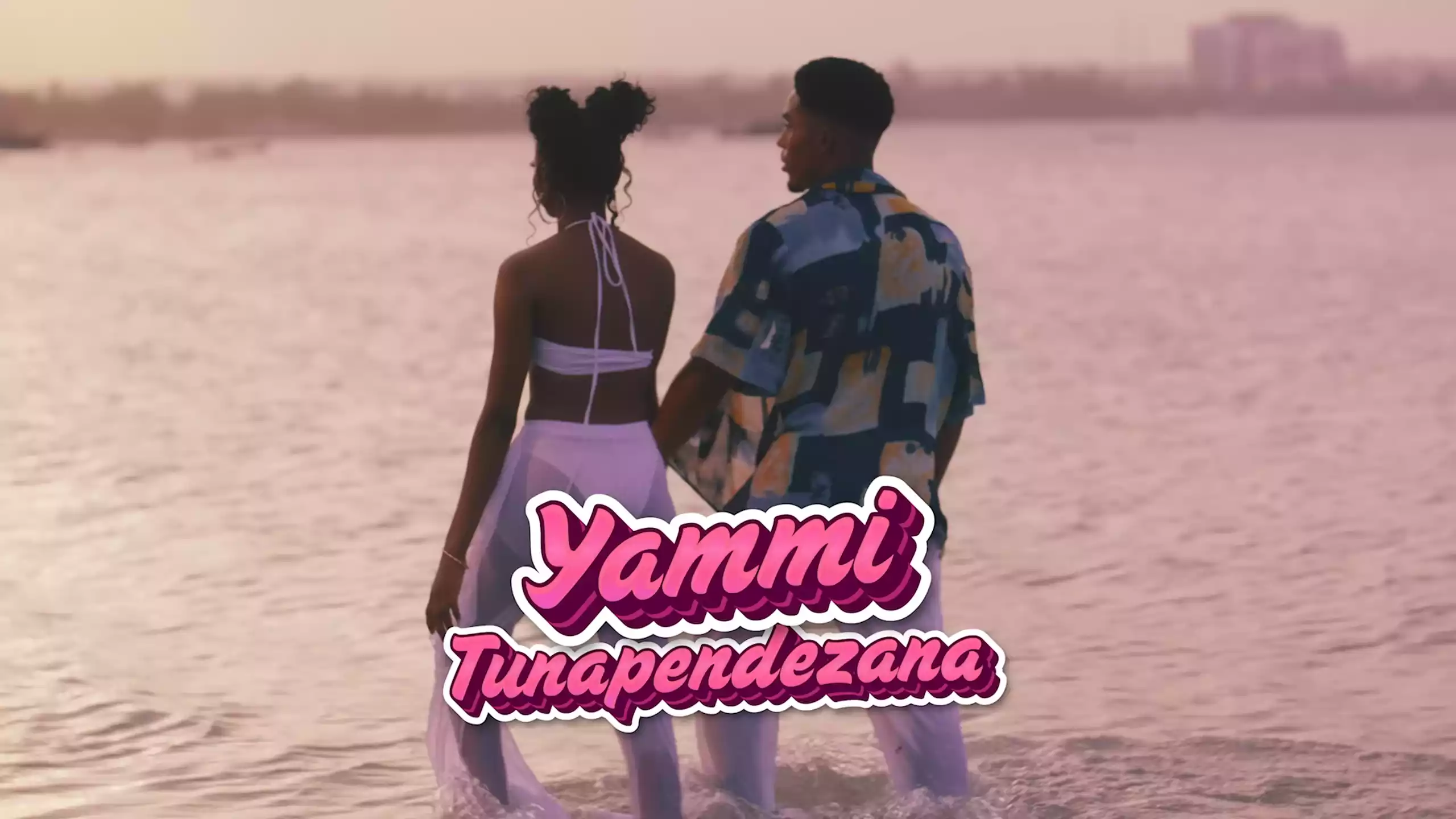 Yammi Tunapendezana Video