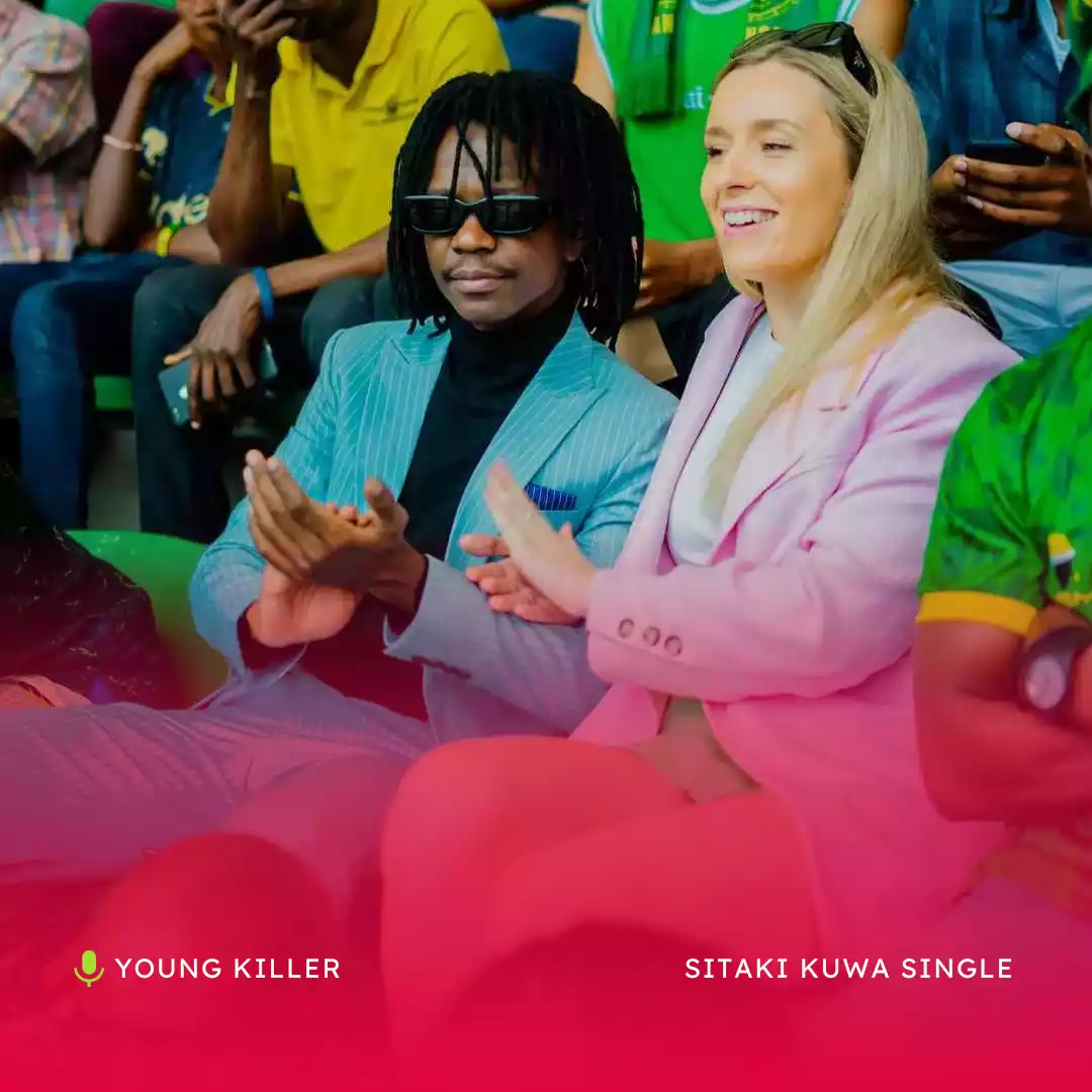 Young Killer Sitaki Kuwa Single Mp3 Download