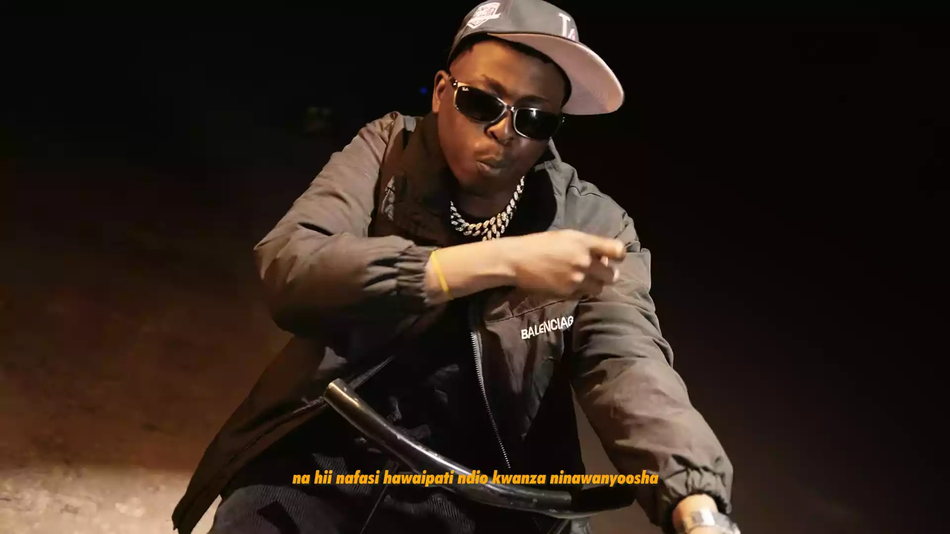 Young Lunya Freestyle Session 5 Mp3 Download