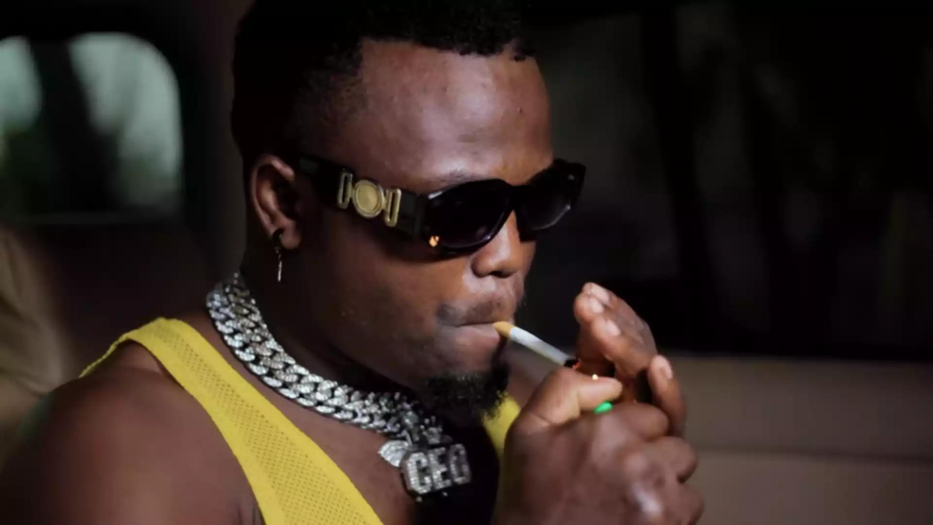 Yuzzo Mwamba ANJELLA Official Video 0 34 screenshot 1