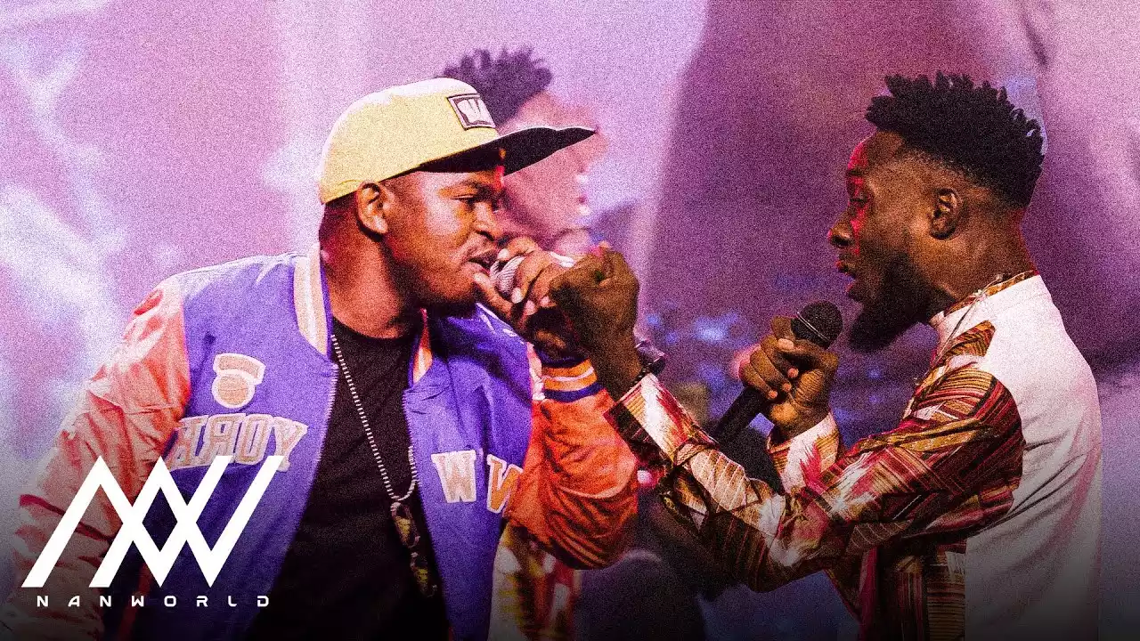 Zoravo ft Franc Jamrack Waokoa Mataifa Mp3 Download