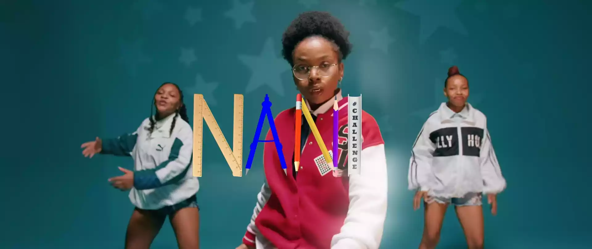 Zuchu Nani Dance Video 0 5 screenshot